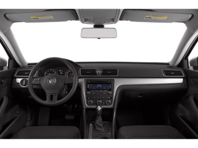 2015 Volkswagen Passat 1.8T Limited Edition