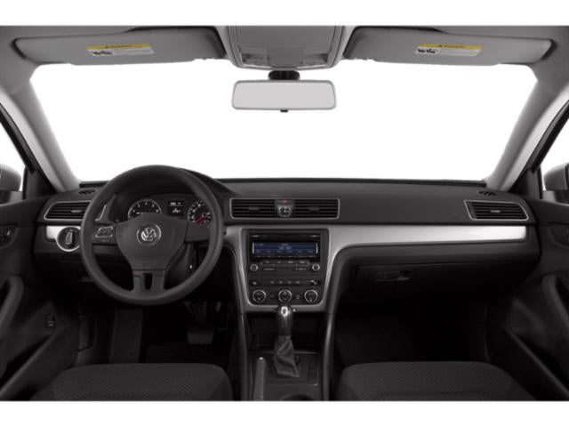 2015 Volkswagen Passat 1.8T Limited Edition
