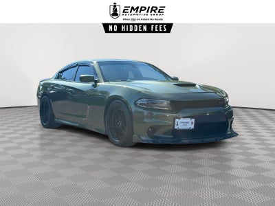 2021 Dodge Charger Scat Pack RWD
