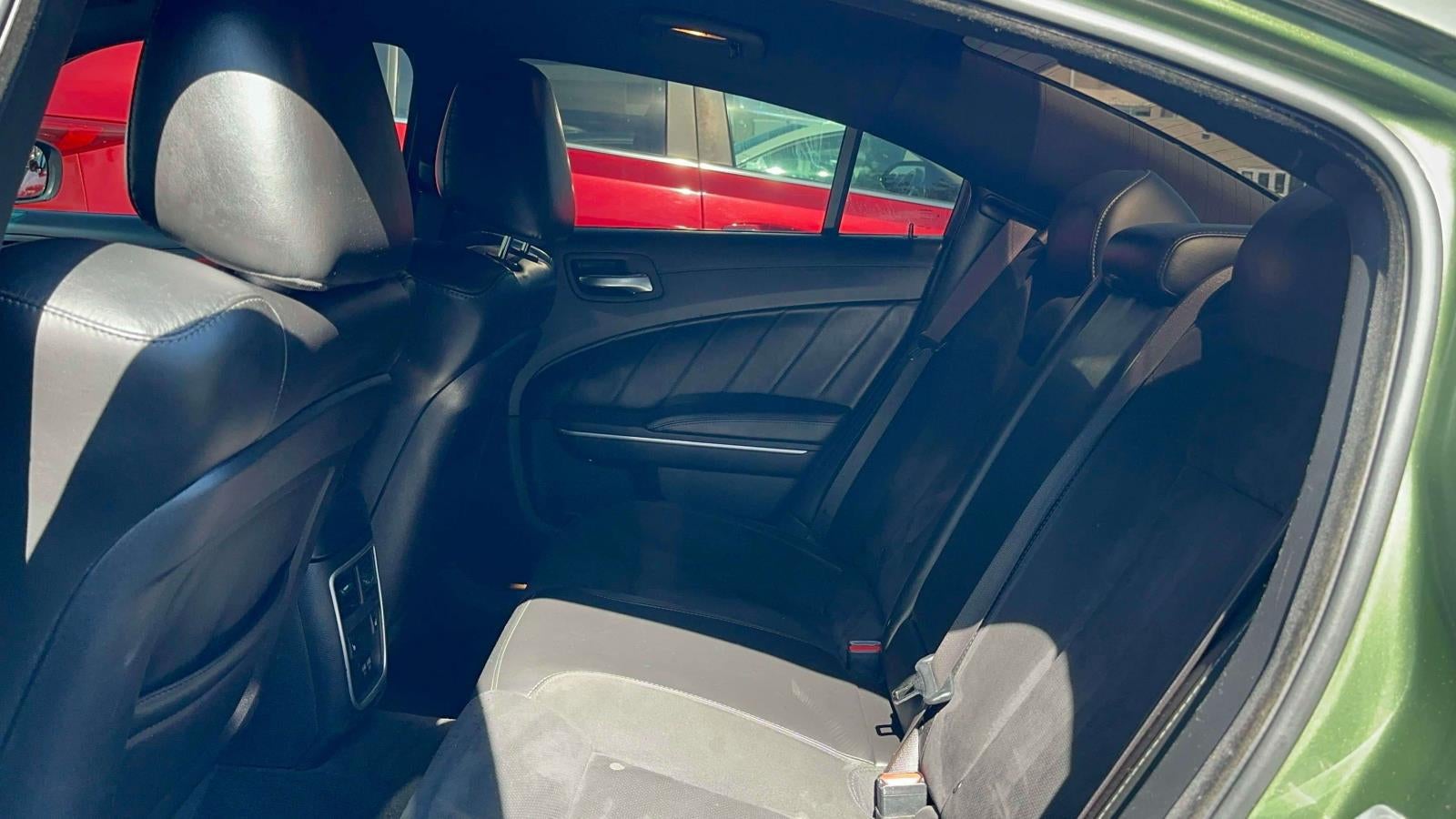 2021 Dodge Charger Scat Pack RWD