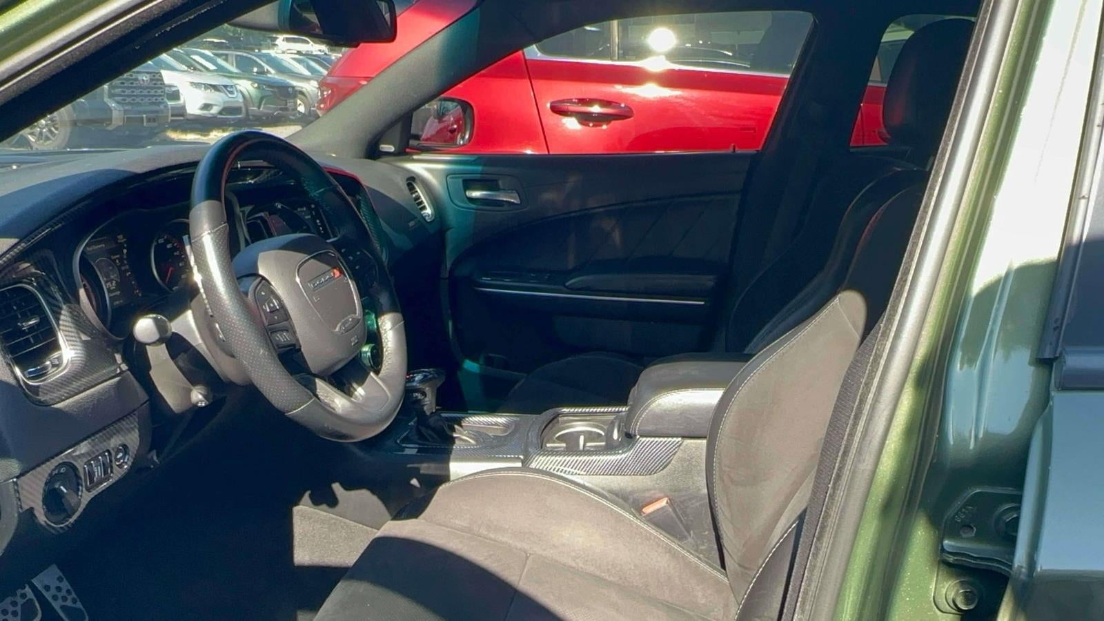 2021 Dodge Charger Scat Pack RWD