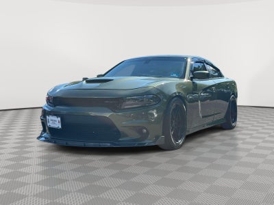 2021 Dodge Charger Scat Pack RWD