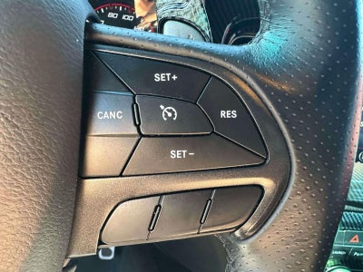2021 Dodge Charger Scat Pack RWD
