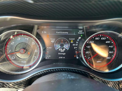 2021 Dodge Charger Scat Pack RWD