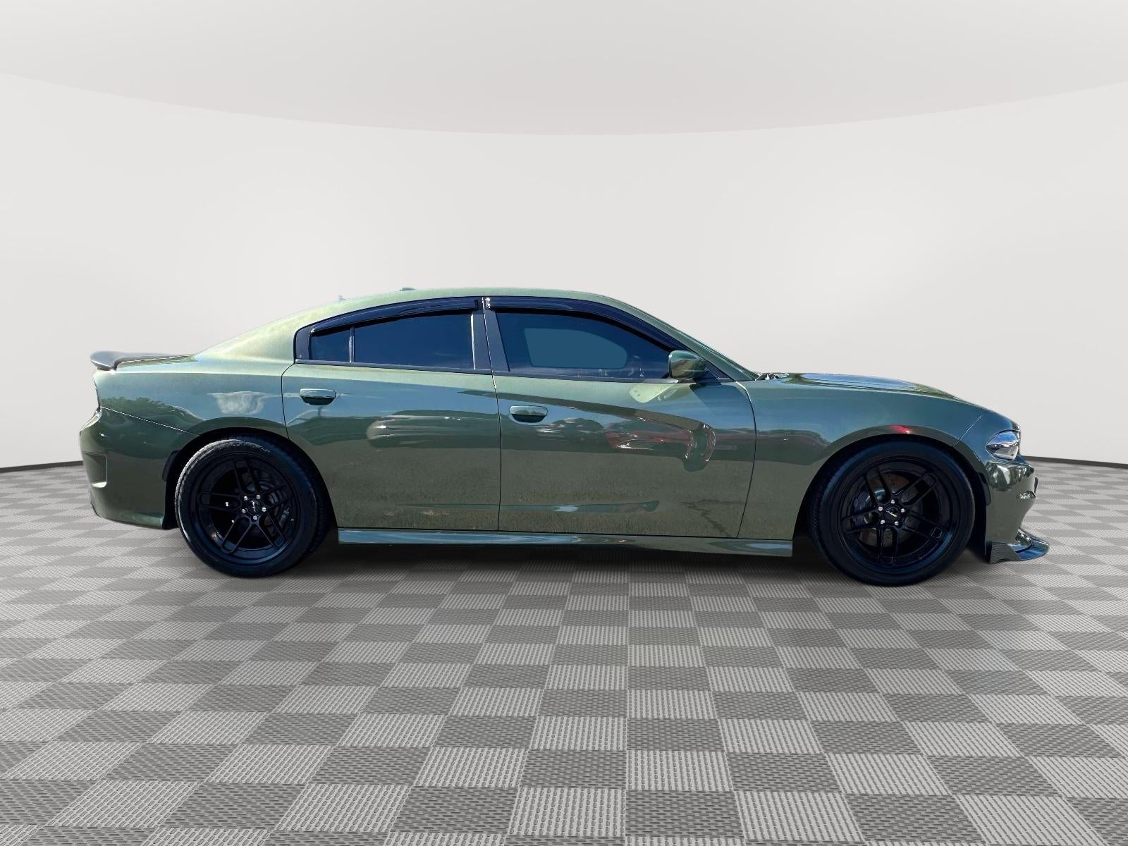 2021 Dodge Charger Scat Pack RWD