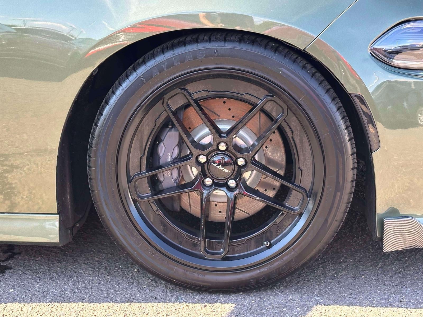 2021 Dodge Charger Scat Pack RWD