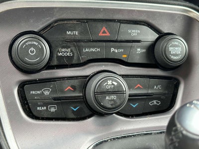 2019 Dodge Challenger R/T Scat Pack