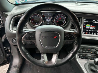 2019 Dodge Challenger R/T Scat Pack