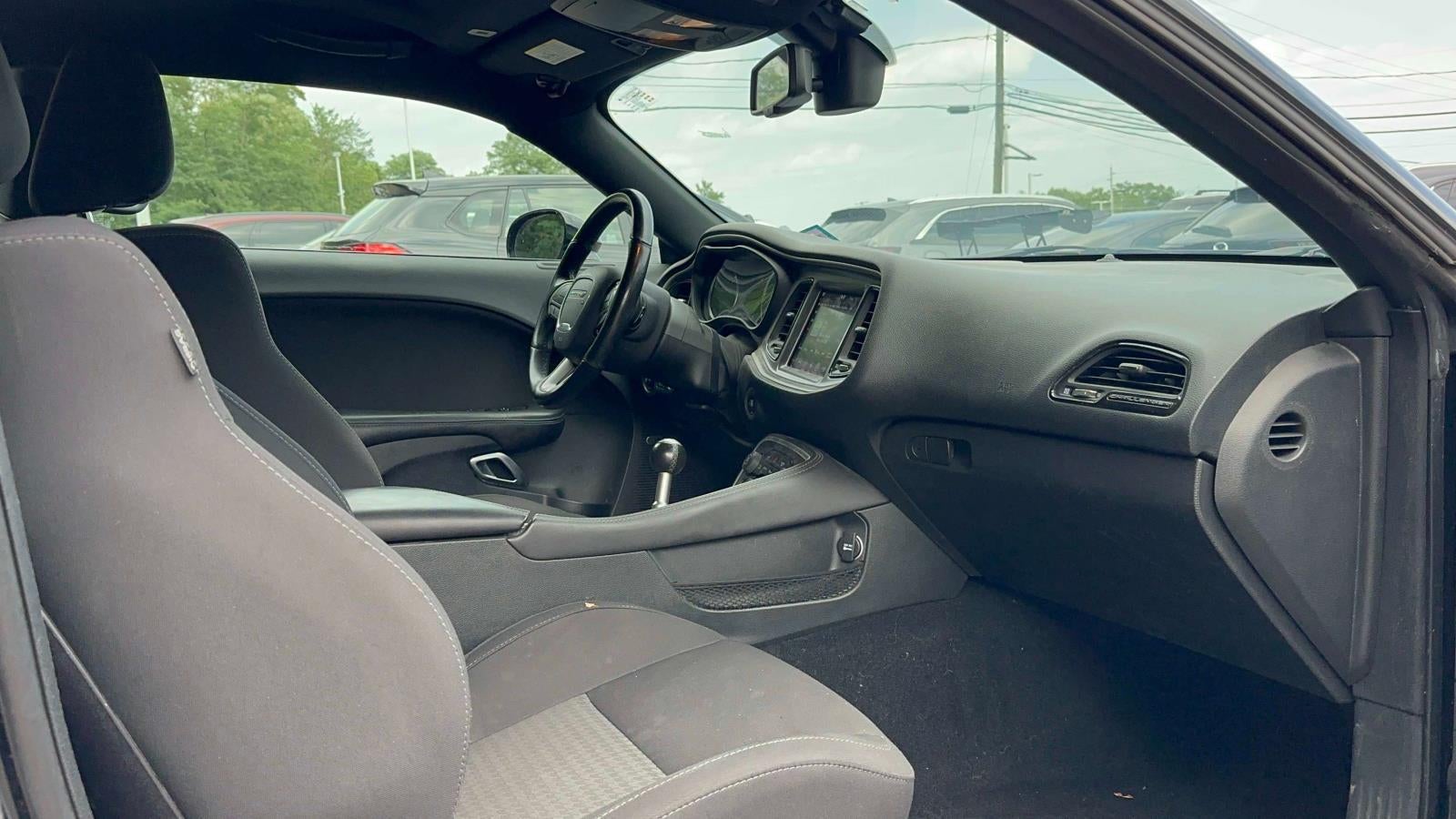 2019 Dodge Challenger R/T Scat Pack