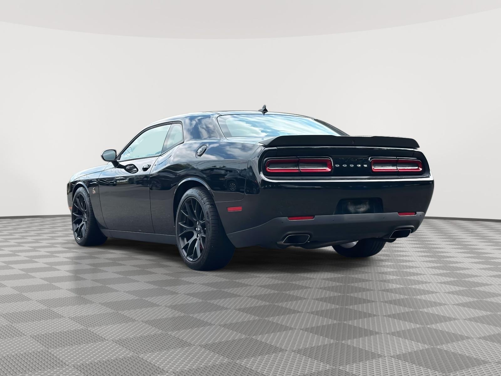 2019 Dodge Challenger R/T Scat Pack
