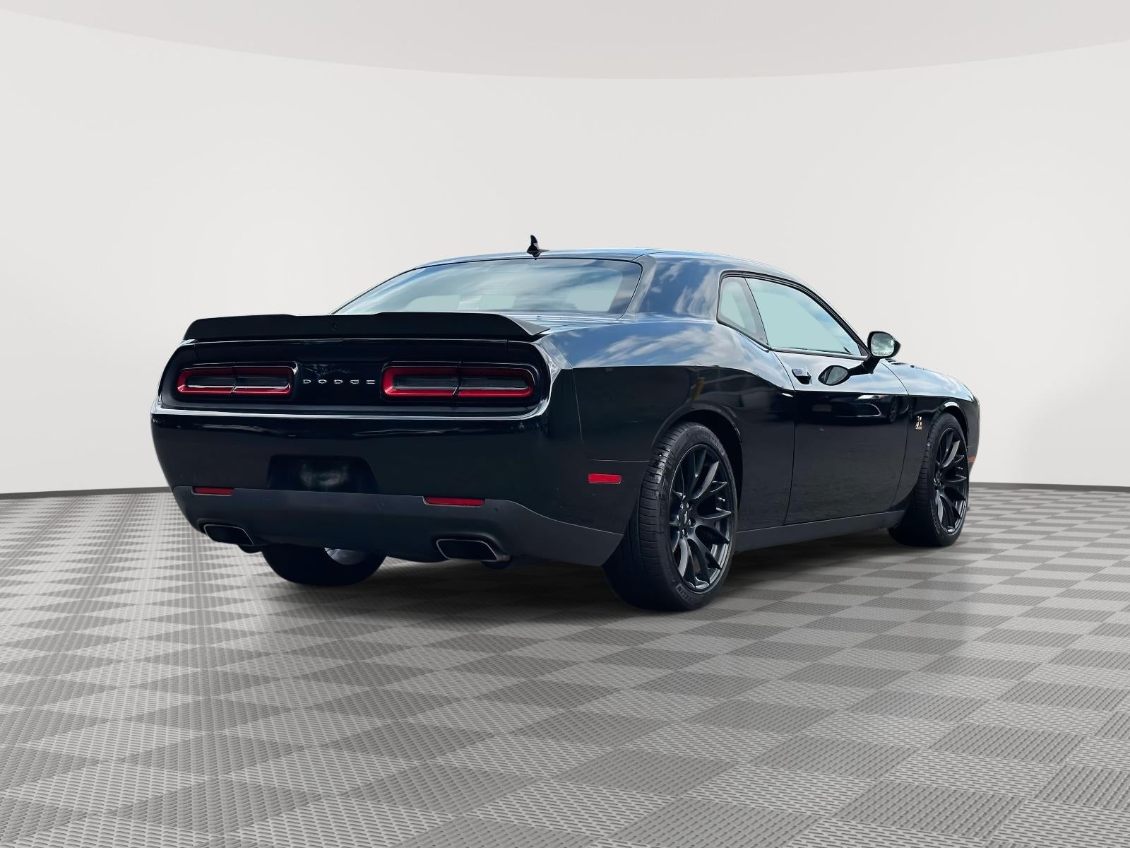 2019 Dodge Challenger R/T Scat Pack