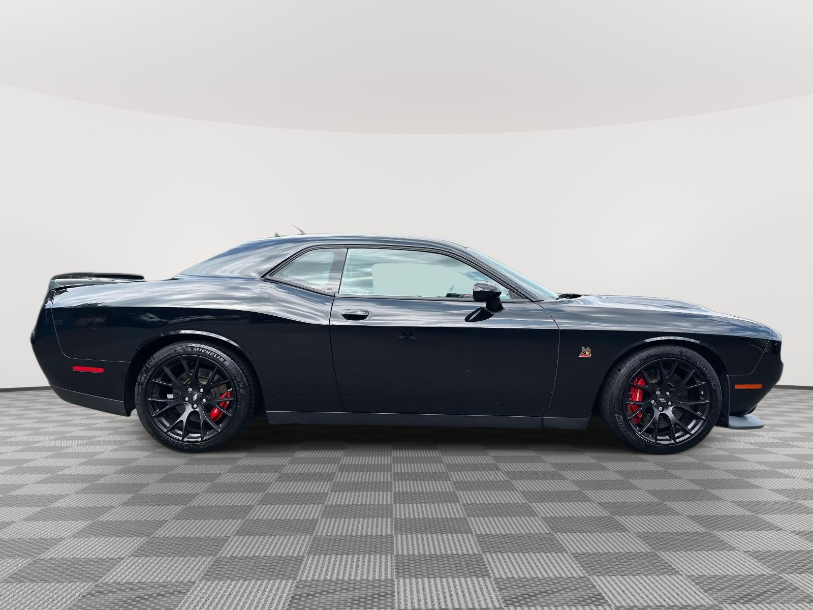 2019 Dodge Challenger R/T Scat Pack