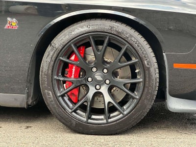 2019 Dodge Challenger R/T Scat Pack