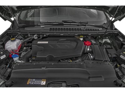2019 Ford Edge ST