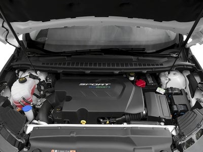 2018 Ford Edge Sport