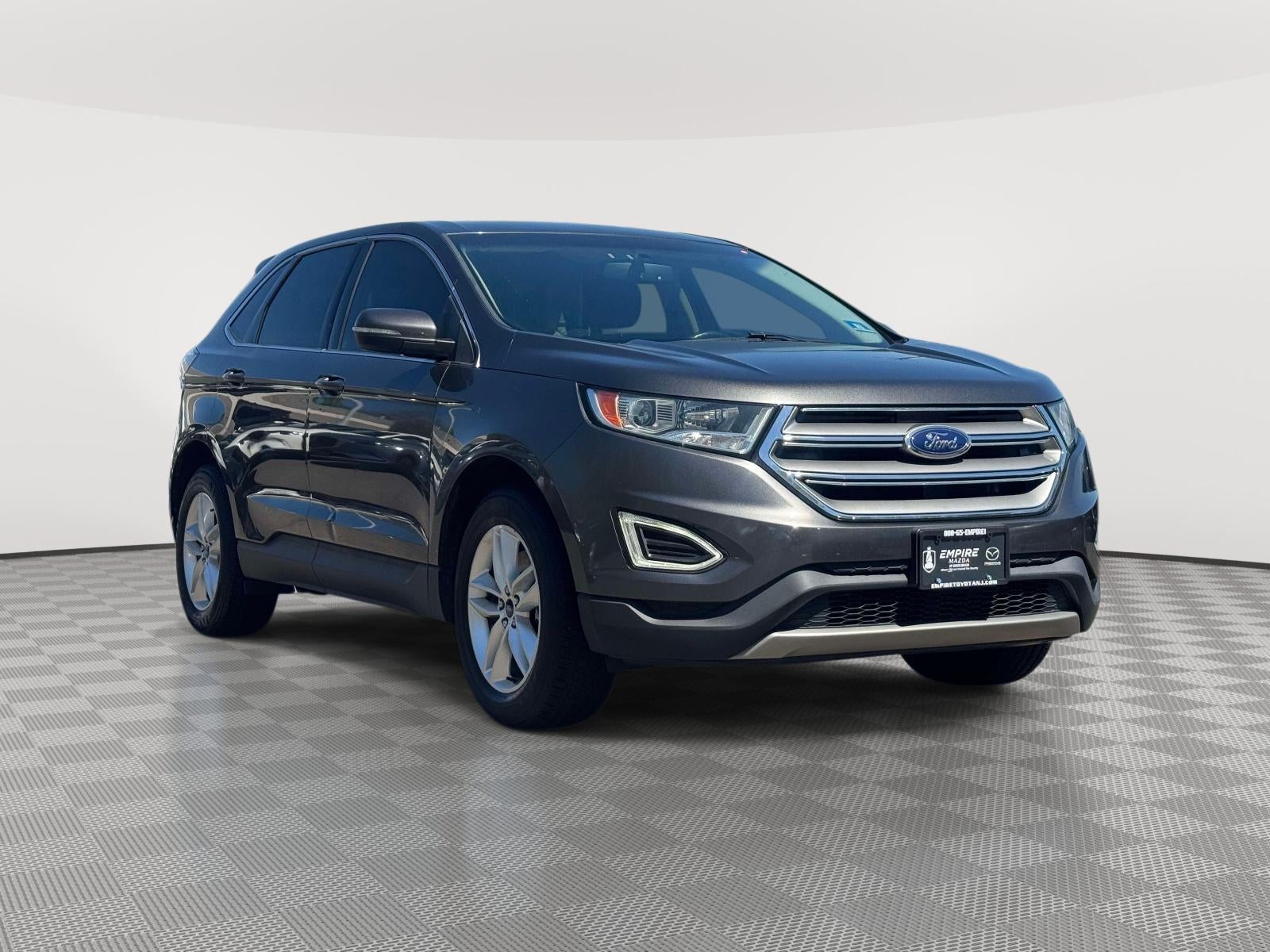 2016 Ford Edge SEL