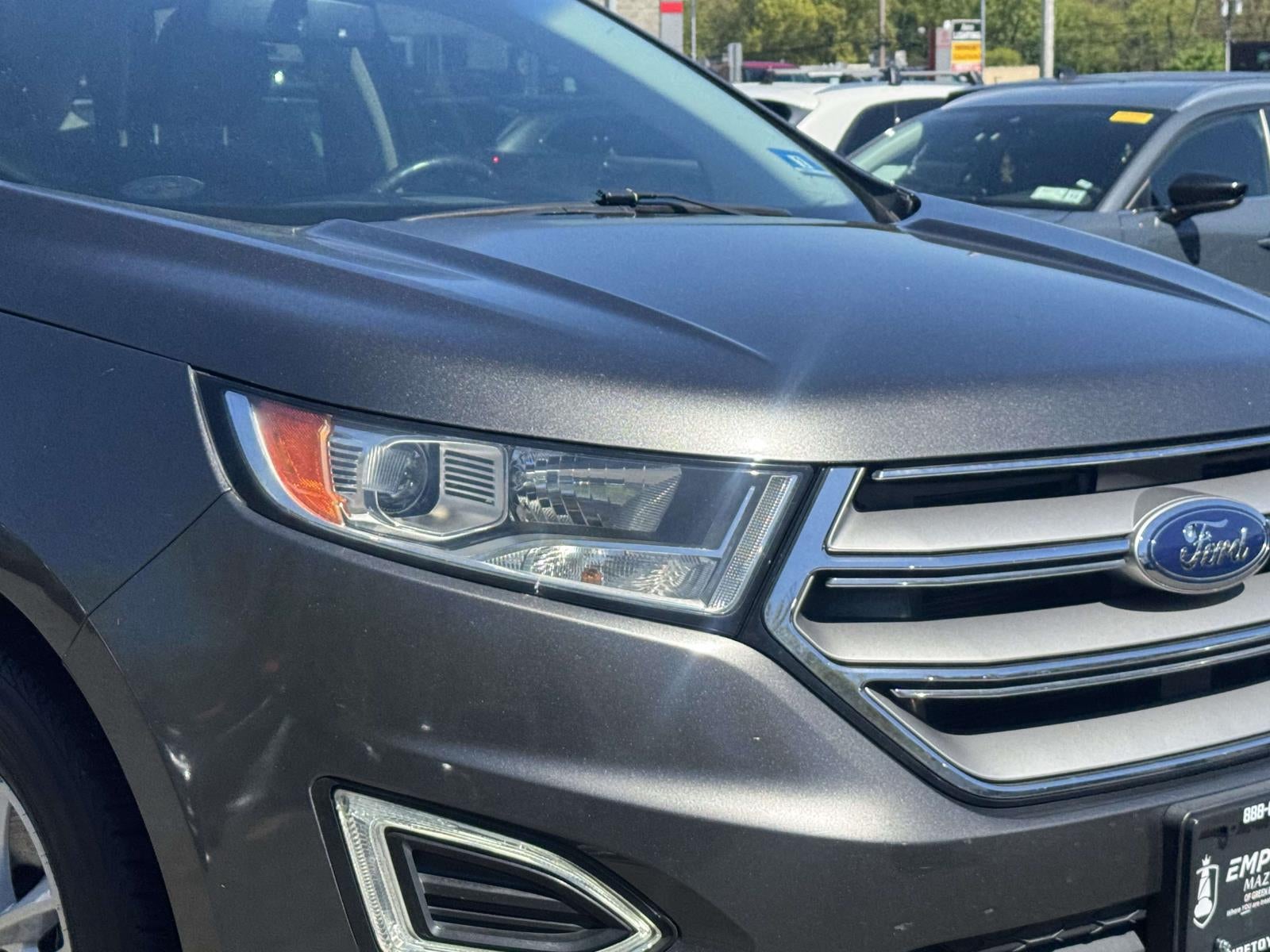 2016 Ford Edge SEL
