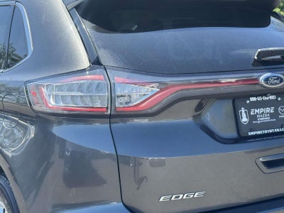 2016 Ford Edge SEL