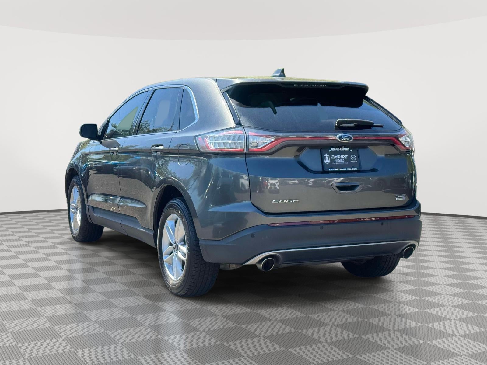 2016 Ford Edge SEL