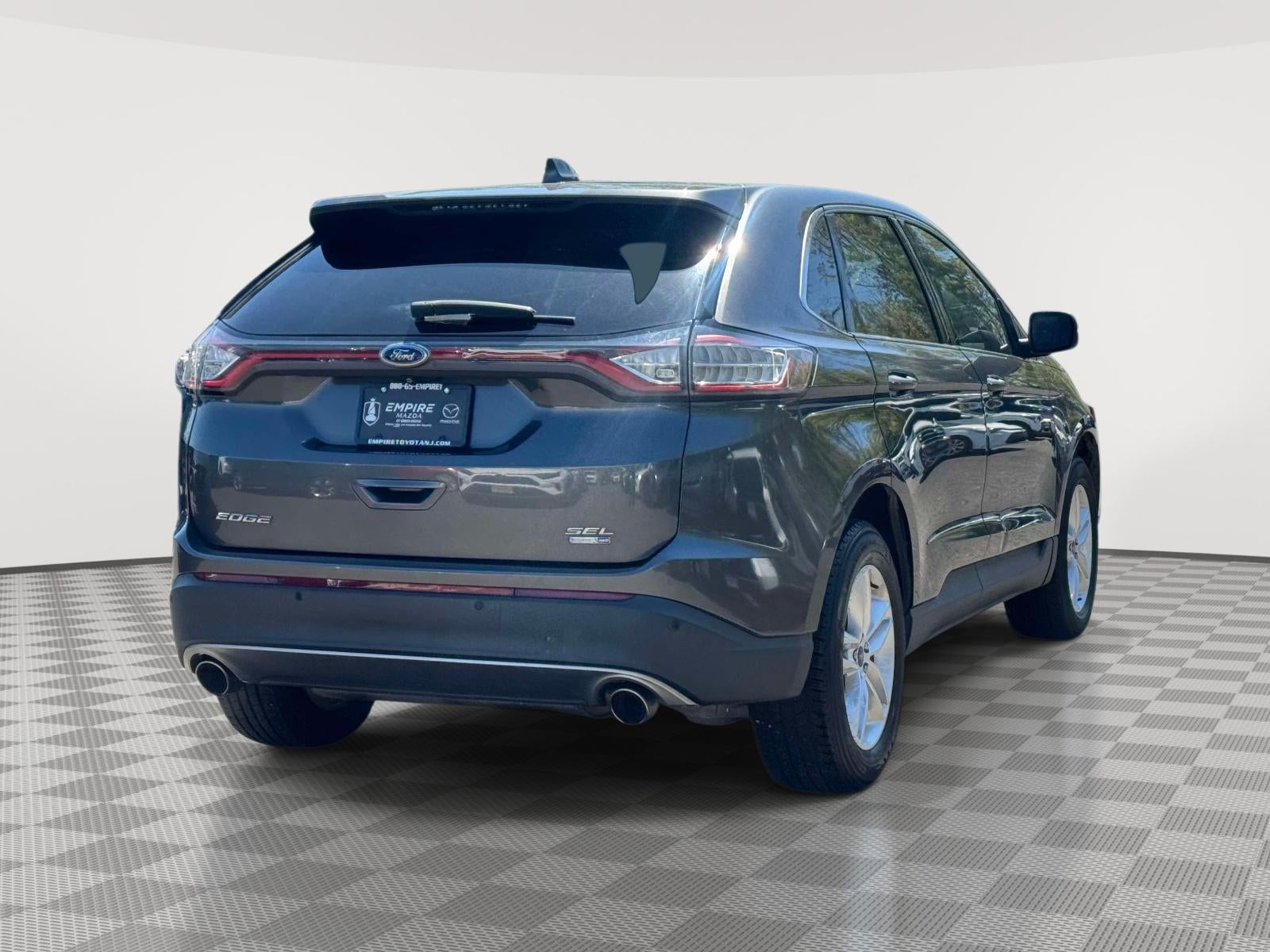 2016 Ford Edge SEL