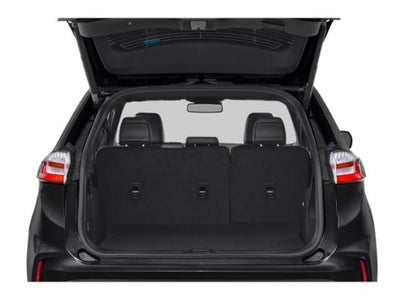 2022 Ford Edge ST-Line