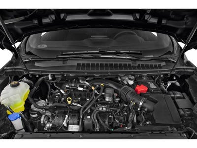 2022 Ford Edge ST-Line