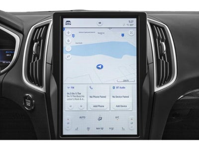 2022 Ford Edge ST-Line