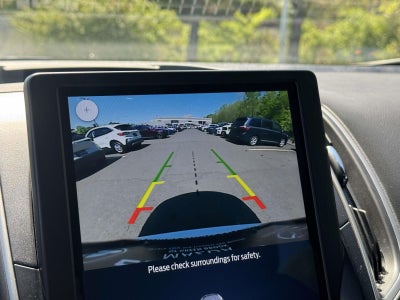 2022 Ford Edge ST-Line