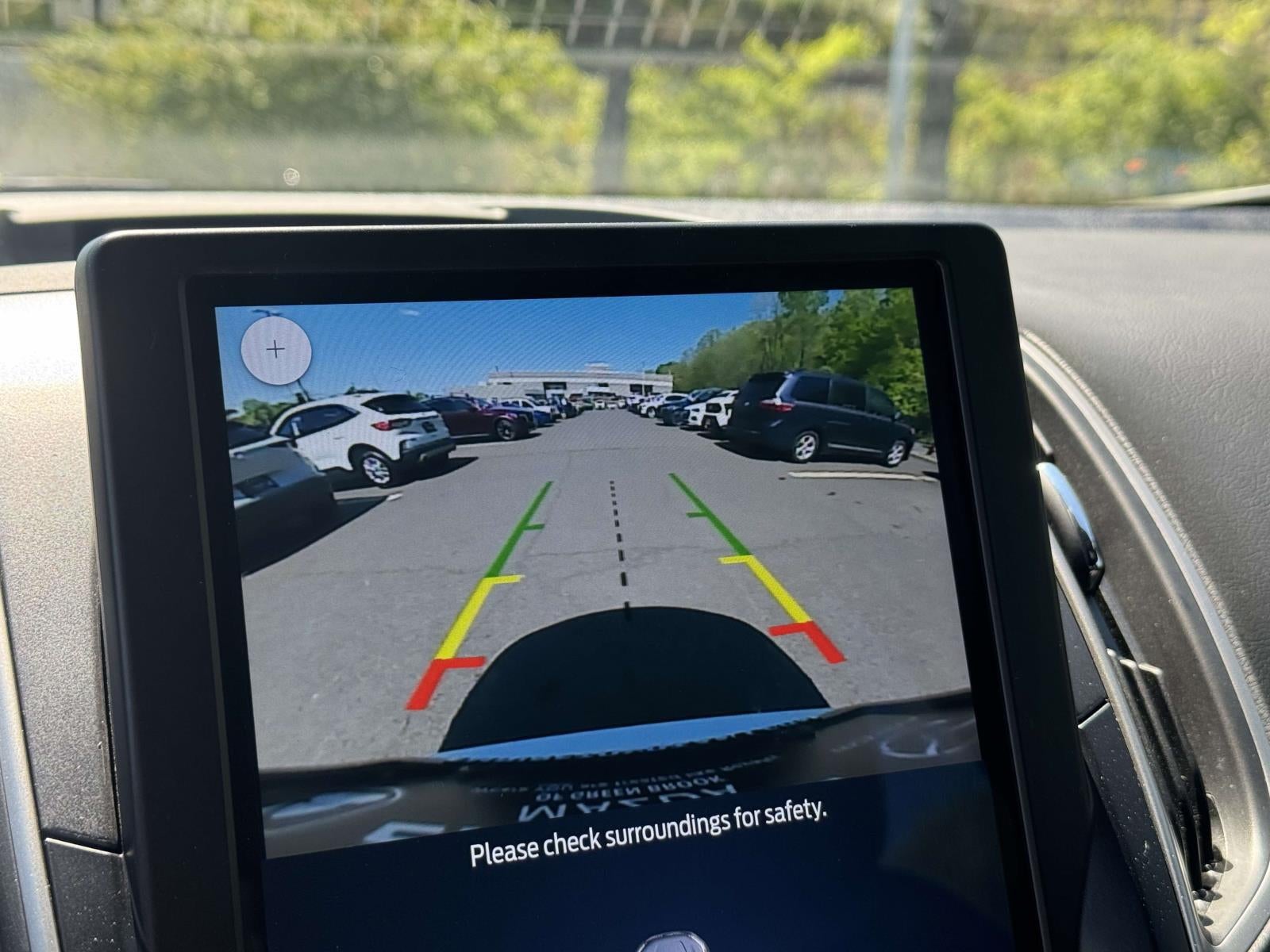 2022 Ford Edge ST-Line