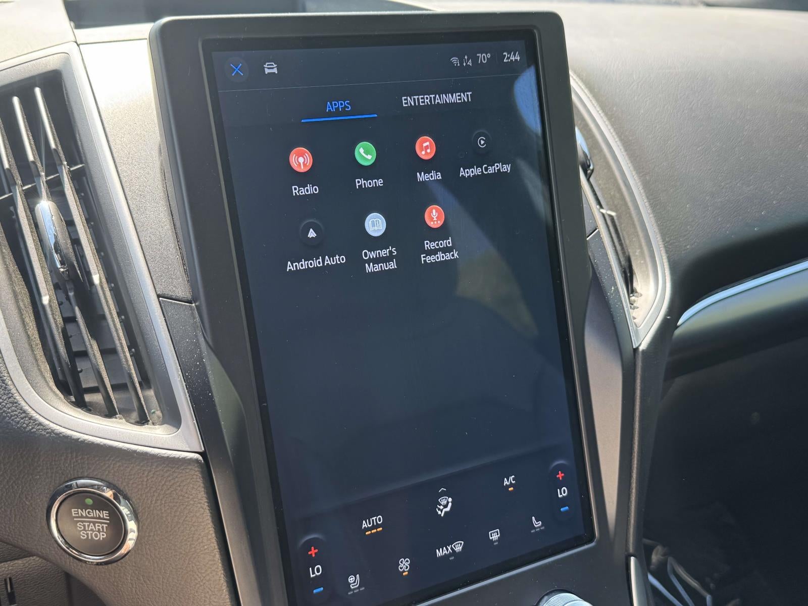 2022 Ford Edge ST-Line