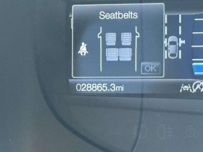 2022 Ford Edge ST-Line