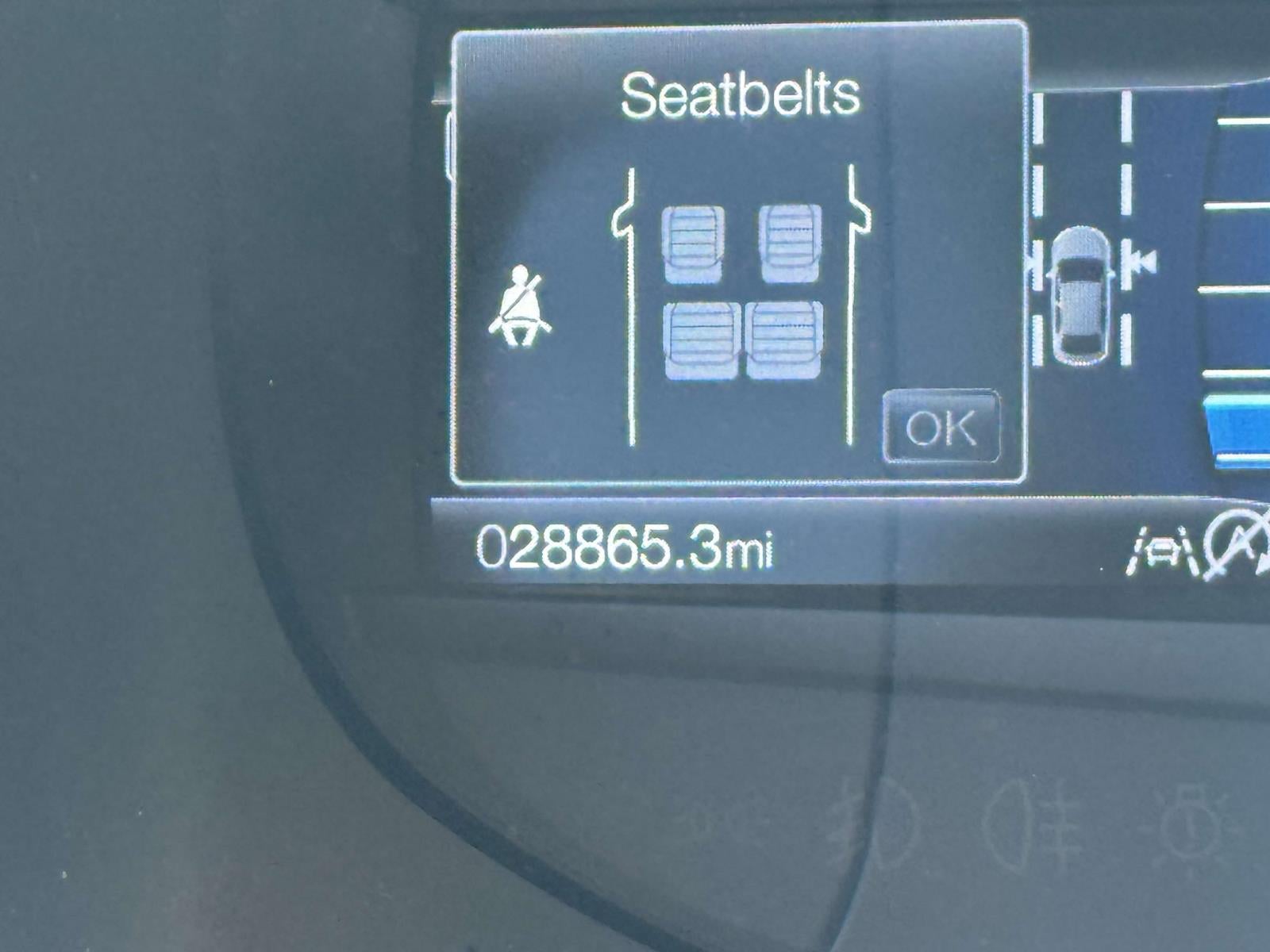 2022 Ford Edge ST-Line