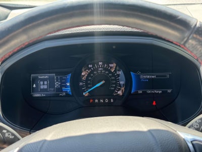 2022 Ford Edge ST-Line