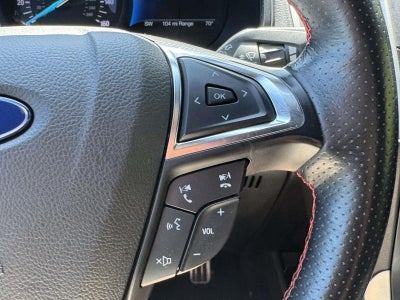 2022 Ford Edge ST-Line