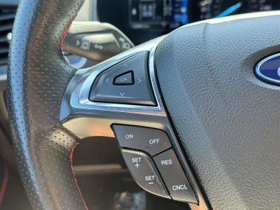 2022 Ford Edge ST-Line