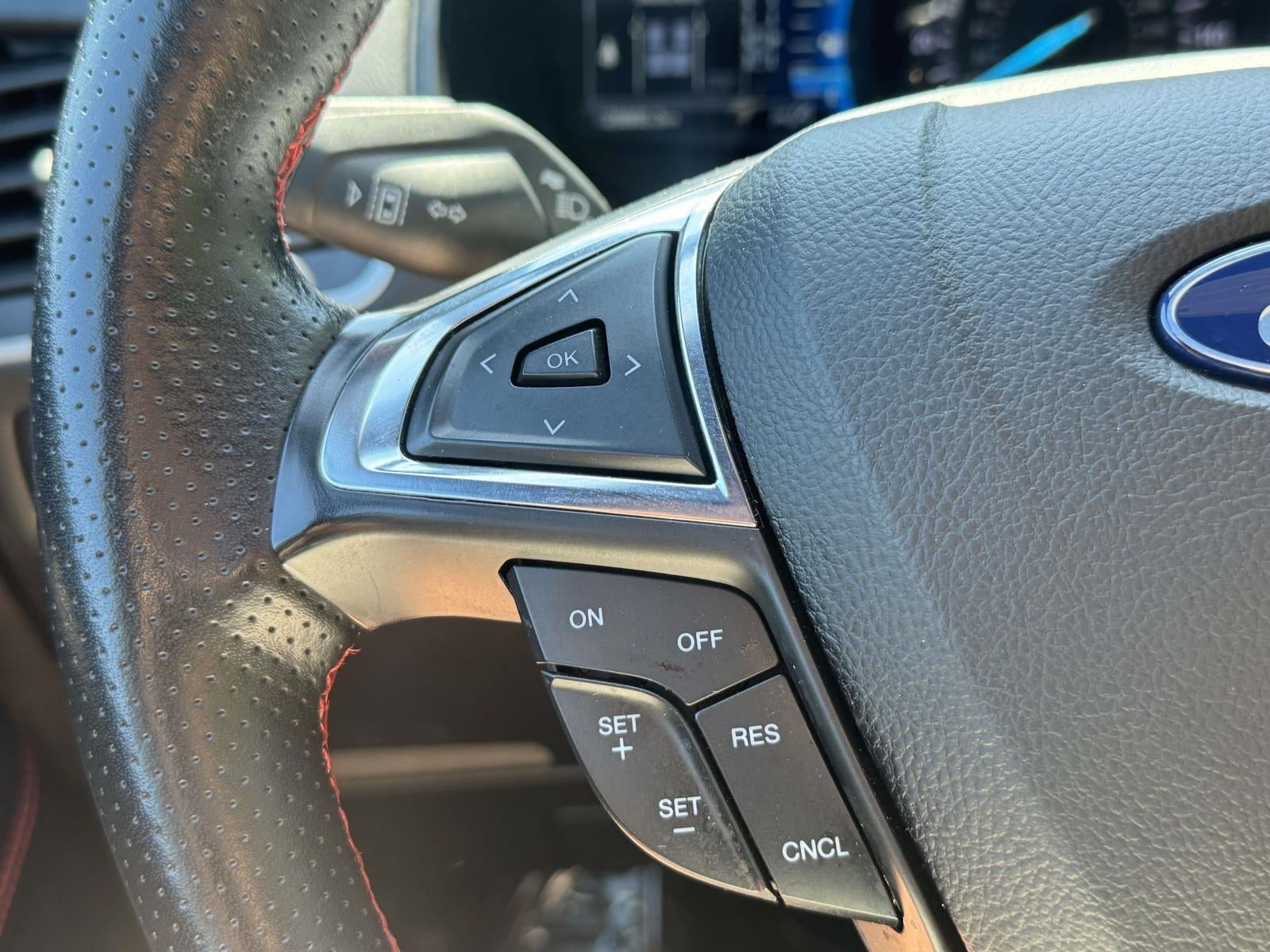 2022 Ford Edge ST-Line