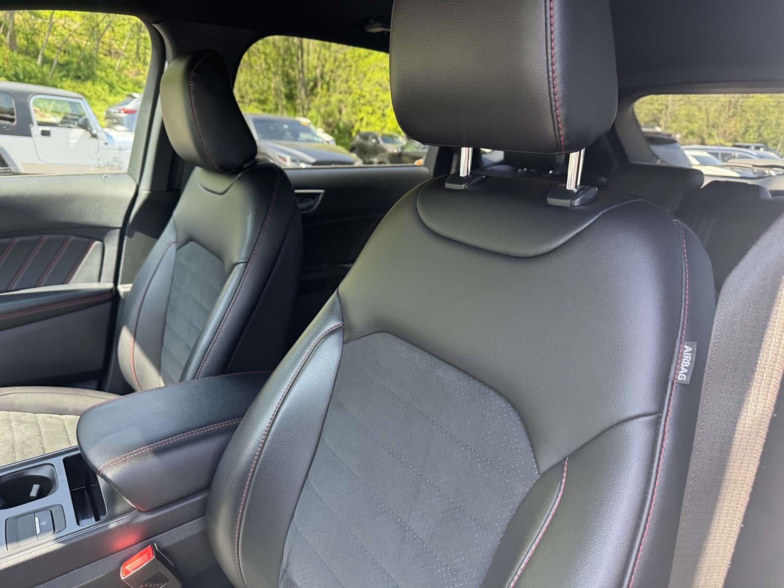 2022 Ford Edge ST-Line