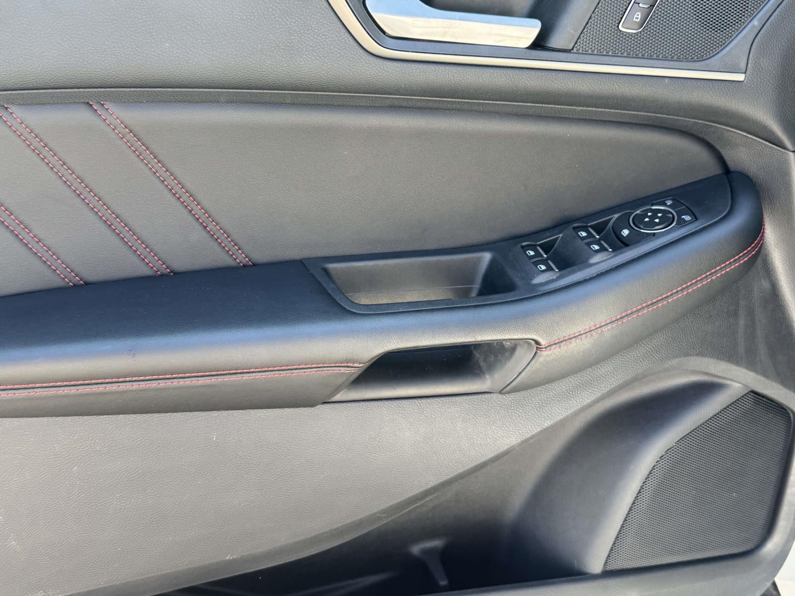 2022 Ford Edge ST-Line