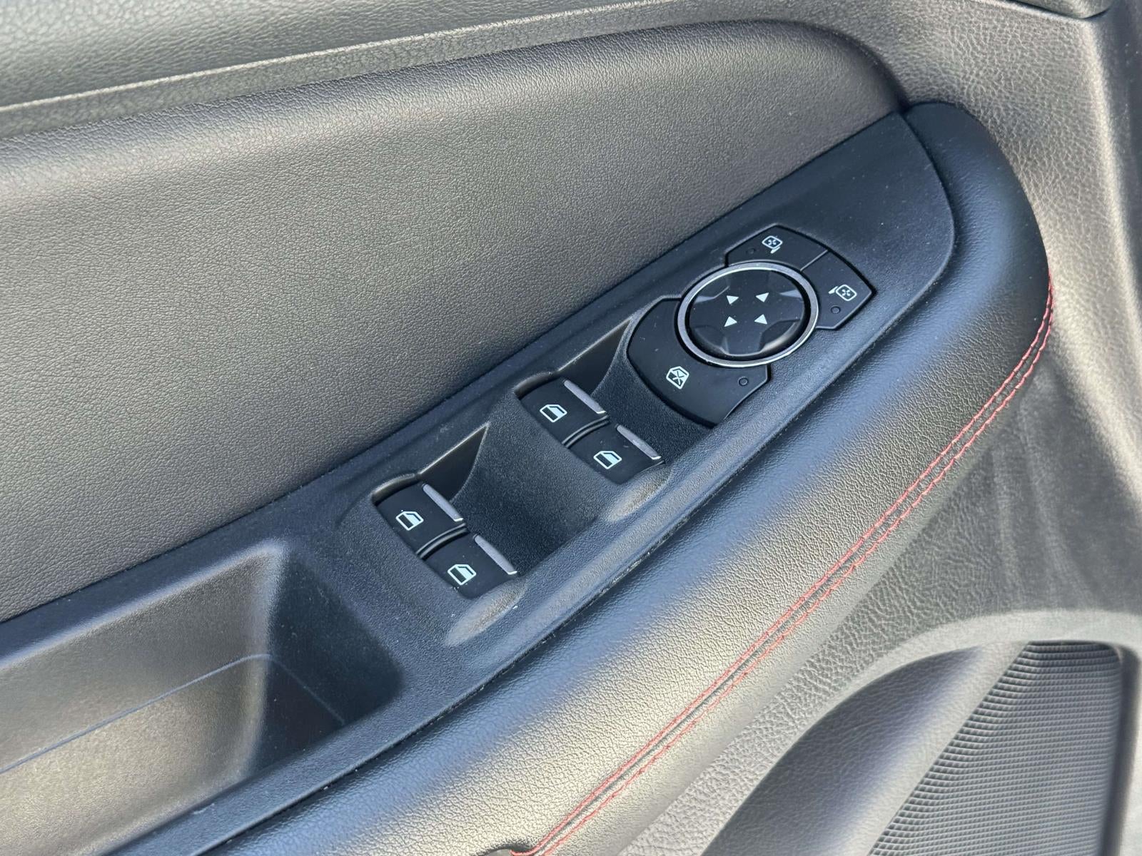 2022 Ford Edge ST-Line