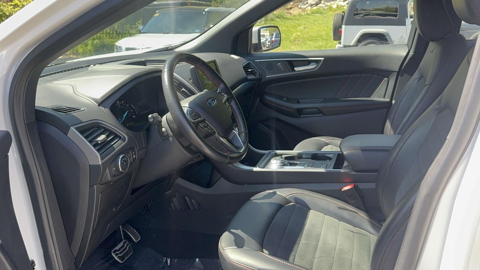 2022 Ford Edge ST-Line