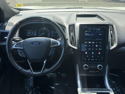 2022 Ford Edge ST-Line
