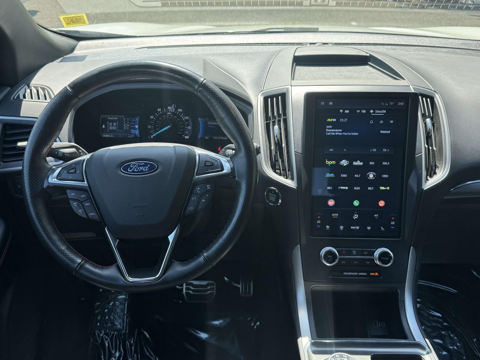 2022 Ford Edge ST-Line
