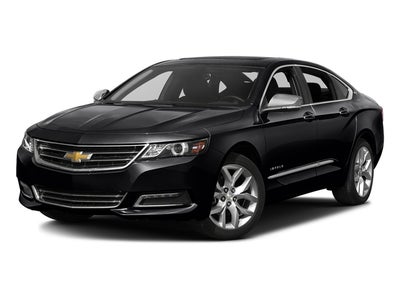 2017 Chevrolet Impala 2LZ