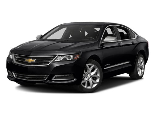 2017 Chevrolet Impala 2LZ
