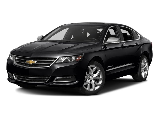 2017 Chevrolet Impala 2LZ