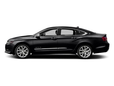 2017 Chevrolet Impala 2LZ