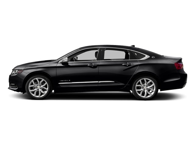 2017 Chevrolet Impala 2LZ
