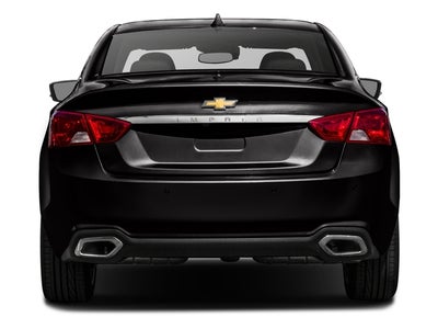 2017 Chevrolet Impala 2LZ