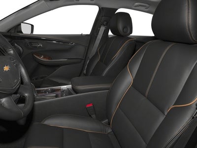 2017 Chevrolet Impala 2LZ