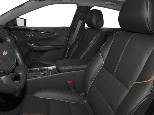 2017 Chevrolet Impala 2LZ